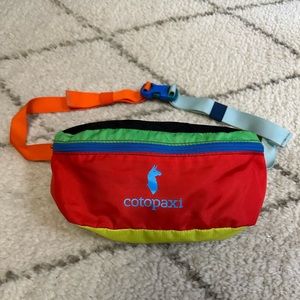 Cotopaxi Bataan 3L Fanny Pack- Del Dia